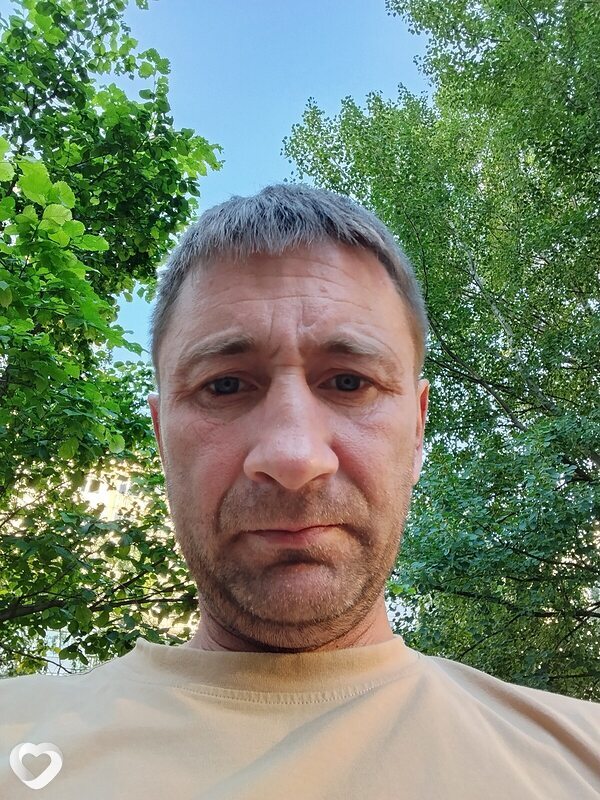 Андрей, 46, Санкт-Петербурге — анкета №4627904