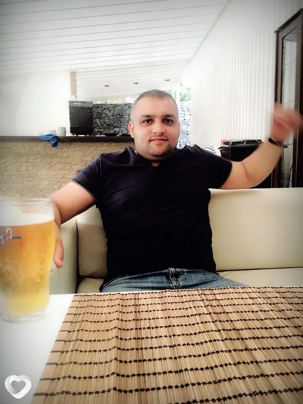 Вадим, 39, Москве — анкета №4627909