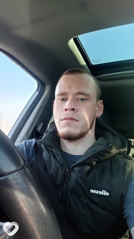Юрий, 24, Перми — анкета №4627910