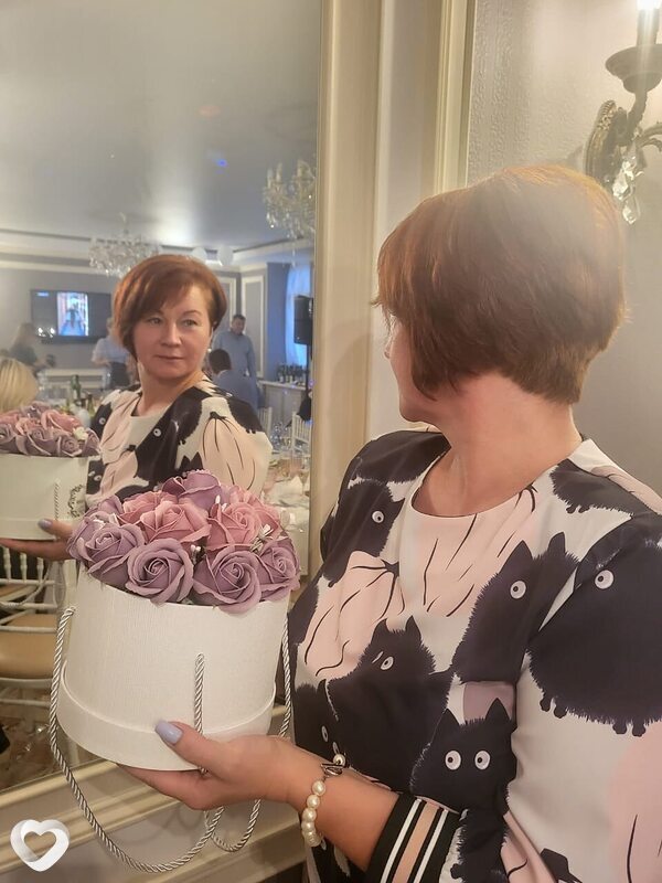 Екатерина, 53, Санкт-Петербурге — анкета №4627885