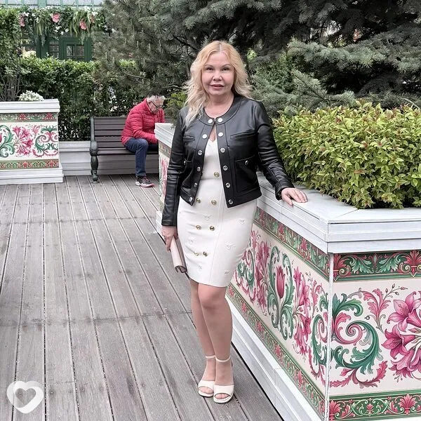 Margarita, 55, Москве — анкета №4627888