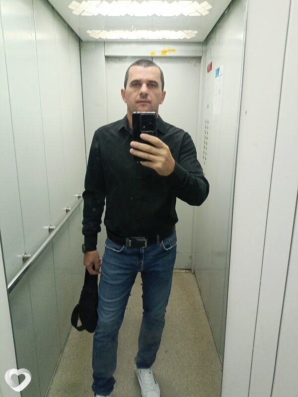 Тимофей, 40, Орёл — анкета №4627893