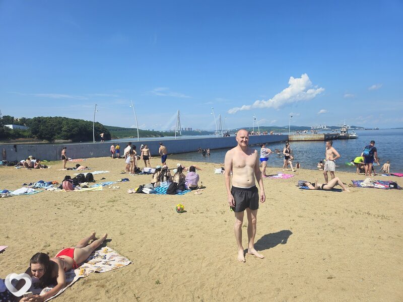 Вадим, 45, Владивостоке — анкета №4627981