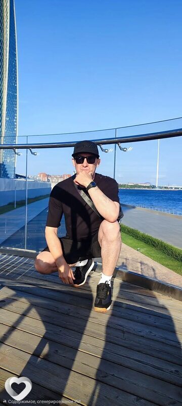 Андрей, 43, Санкт-Петербурге — анкета №4628137