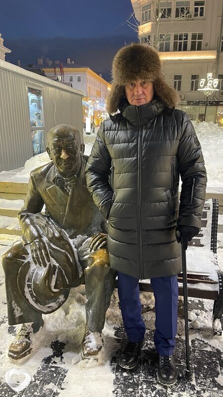 Андрей, 55, Нижнем Новгороде — анкета №4627928