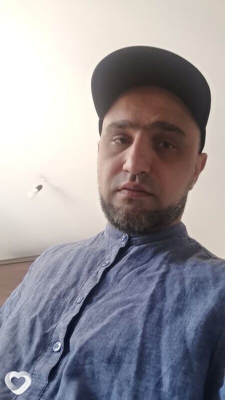 Rustam, 35, Алматы — анкета №4628026