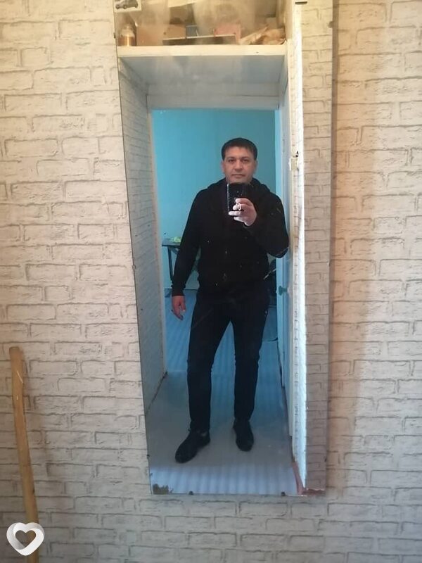 Али, 41, Астане — анкета №4628027