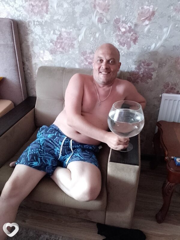 Алексей, 45, Санкт-Петербурге — анкета №4628029