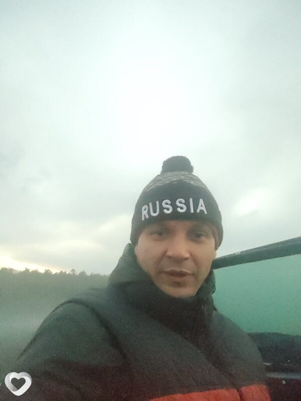 Виталий, Братск