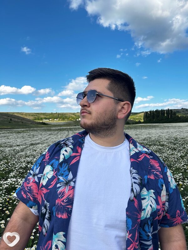 Алексей, 26, Симферополе — анкета №4628375