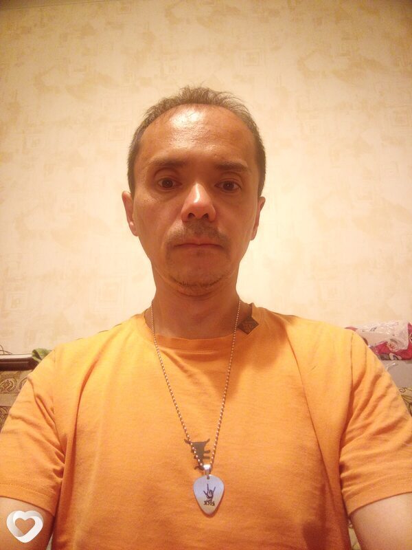 Артемка, 43, Санкт-Петербурге — анкета №4628381