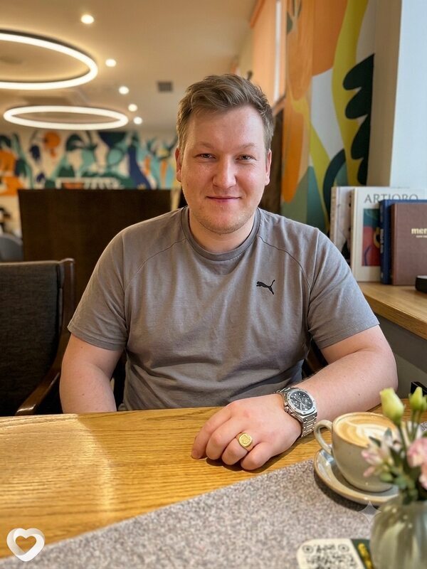 Давид, Ханты-Мансийск
