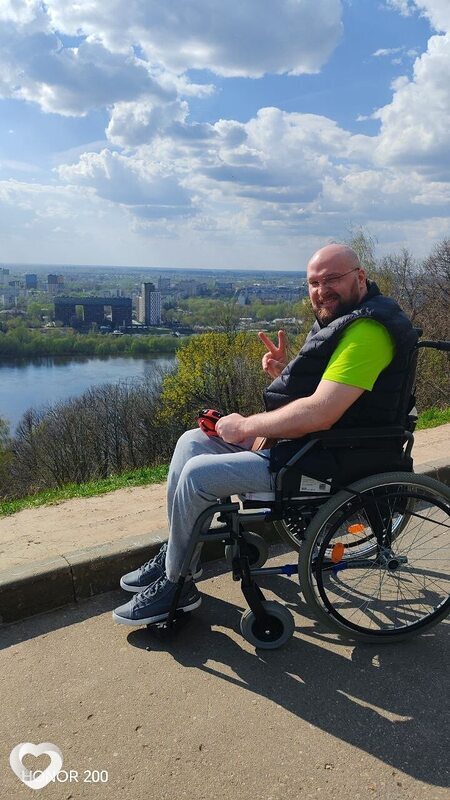 Илья, 41, Нижнем Новгороде — анкета №4628089