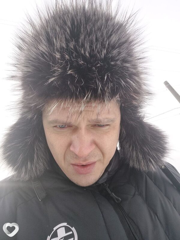 Андрей, 40, Братске — анкета №4628096