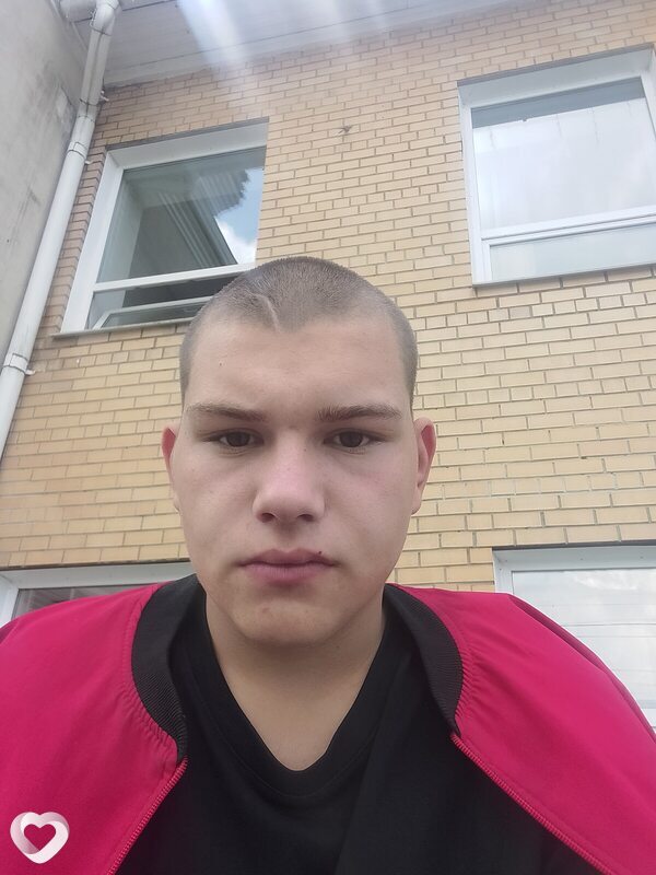 Сеня, 18, Челябинске — анкета №4628728