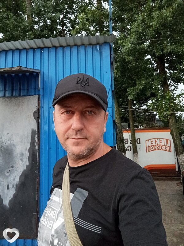 Евгений, 44, Кривое Роге — анкета №4628060
