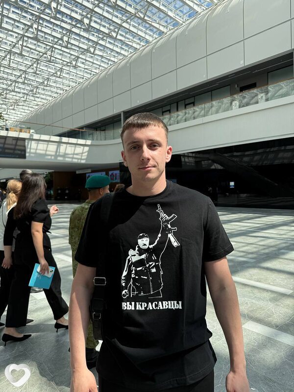 Женя, 25, Гомеле — анкета №4629040