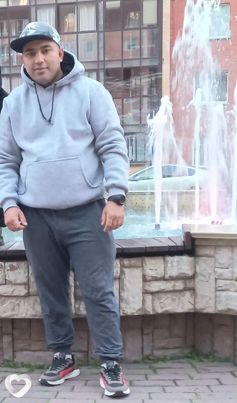 Али, 40, Новосибирске — анкета №4629041