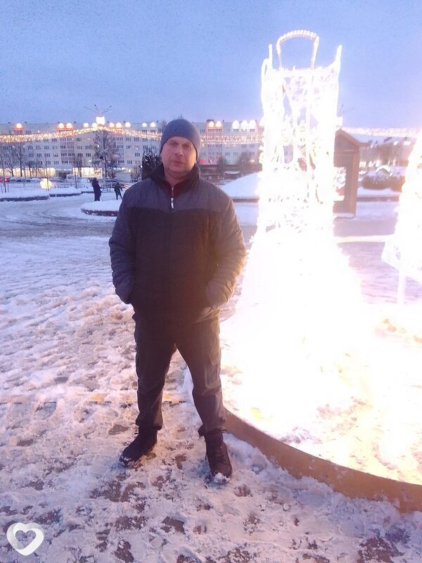 Дима, 49, Витебске — анкета №4629043