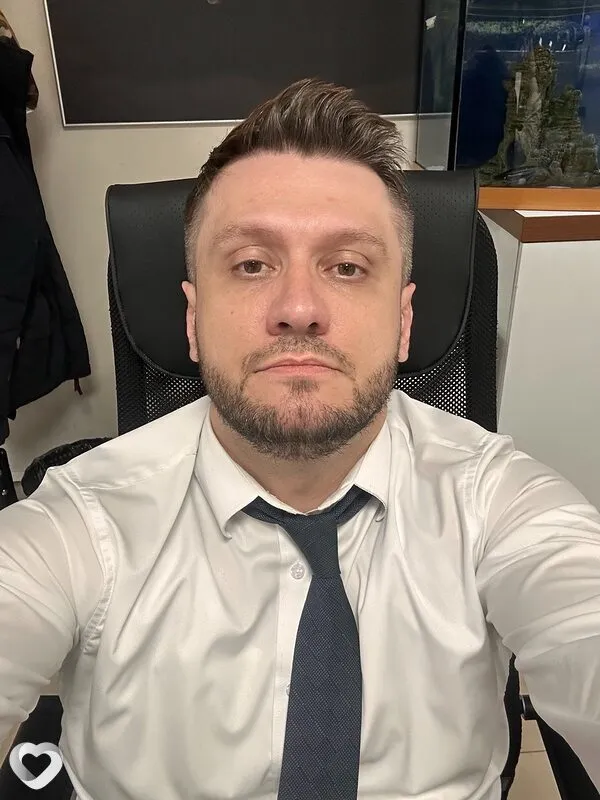 Дмитрий, 35, Москве — анкета №4689043