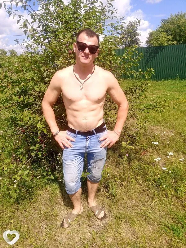 Максим, 29, Москве — анкета №4628407