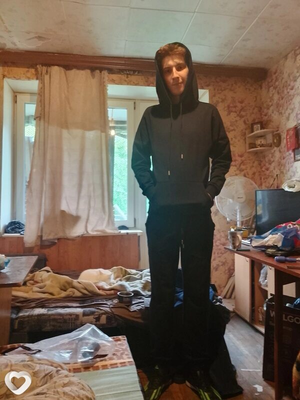 Илья, 27, Санкт-Петербурге — анкета №4628417