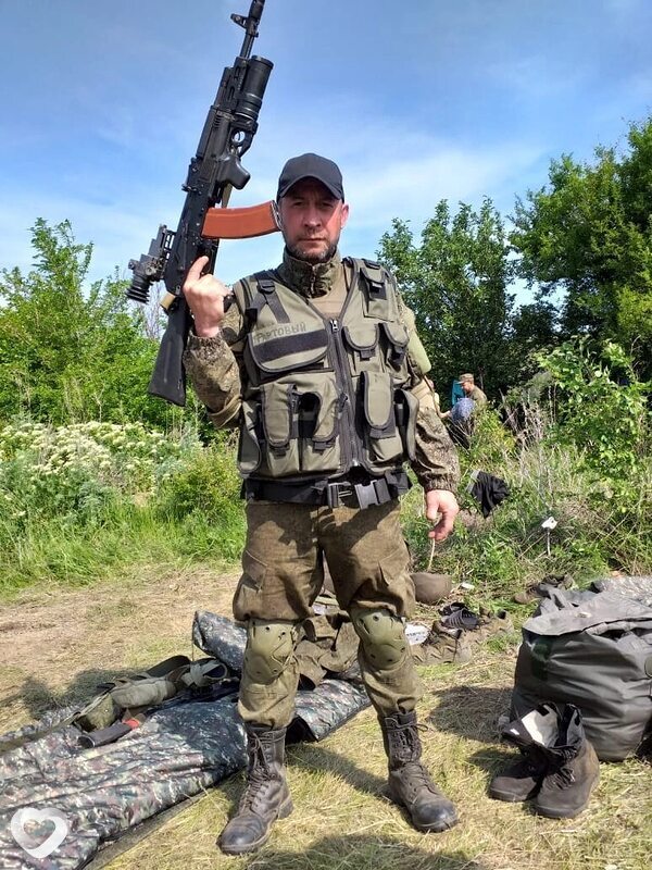 Андрей, 46, Набережных Челнах — анкета №4628614