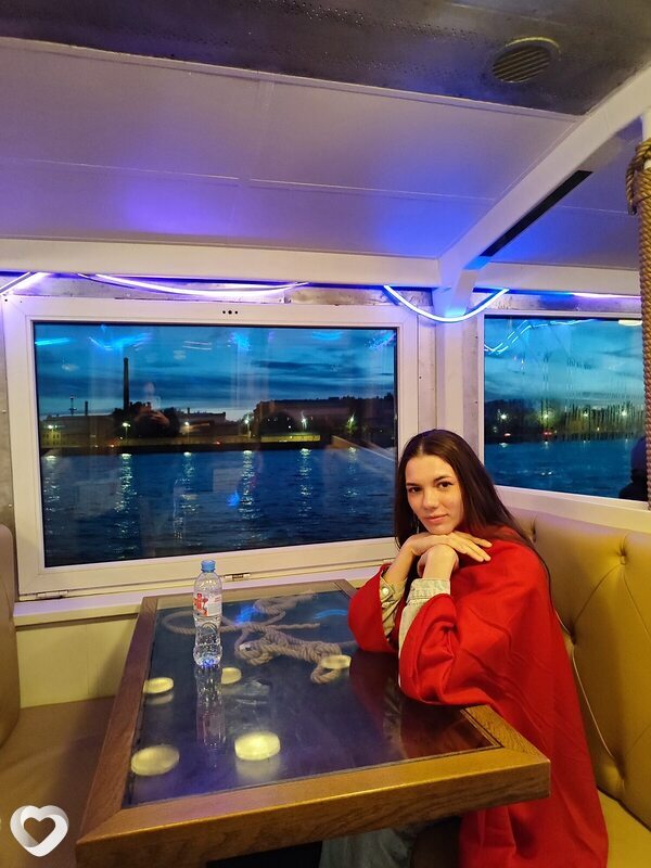 Вета, 28, Санкт-Петербурге — анкета №4628108