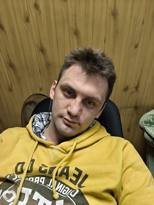 Дмитрий, Нягань
