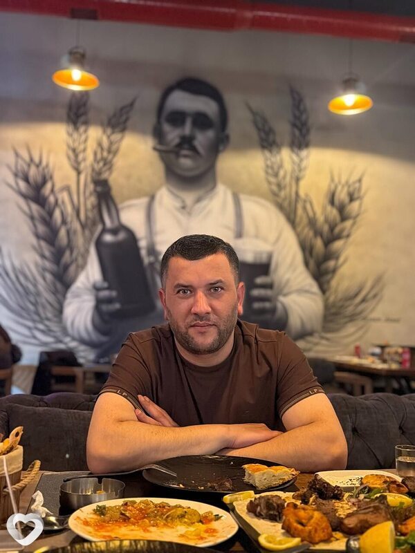 Ruslan, 32, Краснодаре — анкета №4628119