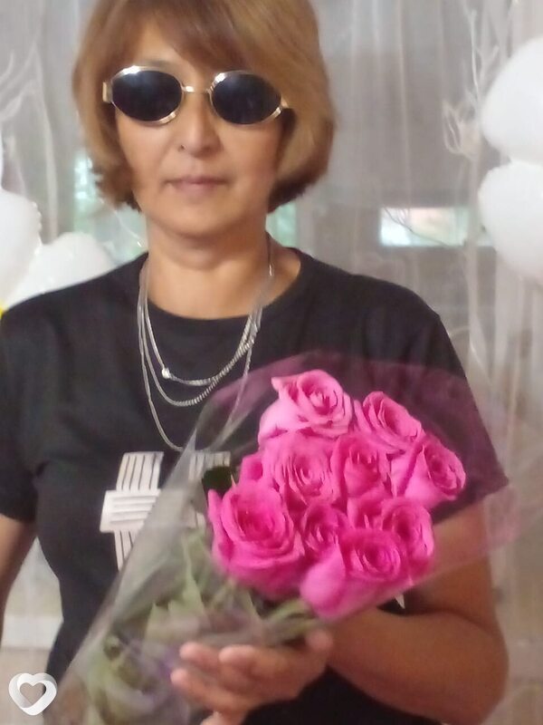 Мадина, 52, Костанае — анкета №4628179