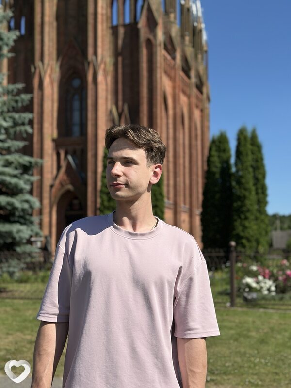 Глеб, 24, Витебске — анкета №4628185
