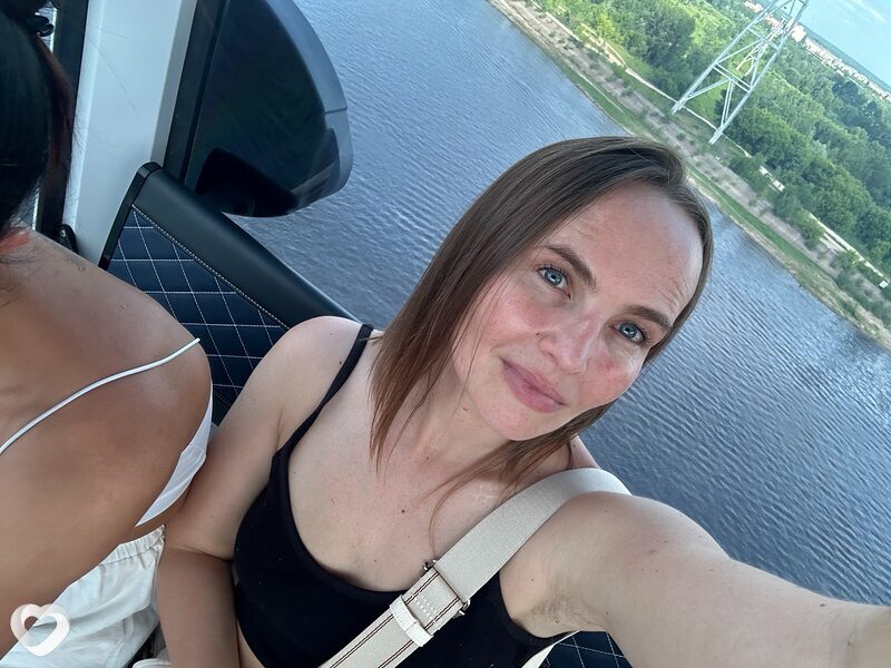 Анна, 41, Кирове — анкета №4628194