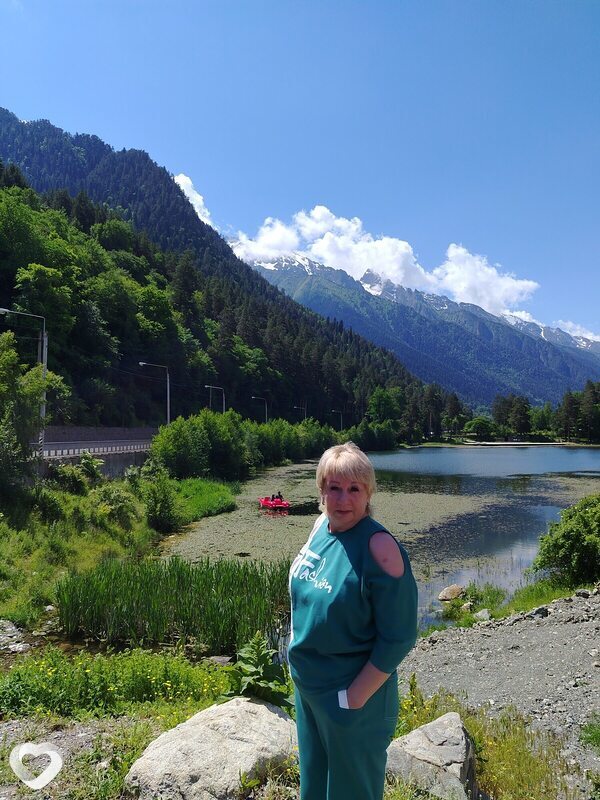 Лариса, Минеральные Воды