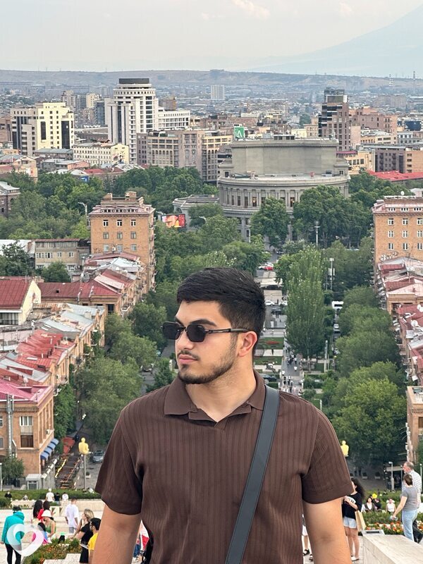 Альберт, 30, Саратове — анкета №4628288