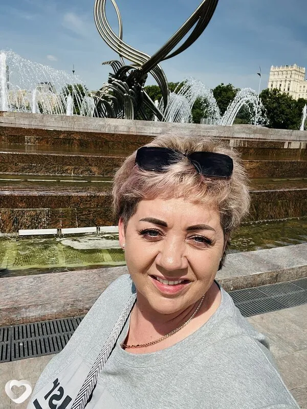 Татьяна, 51, Москве — анкета №4628203