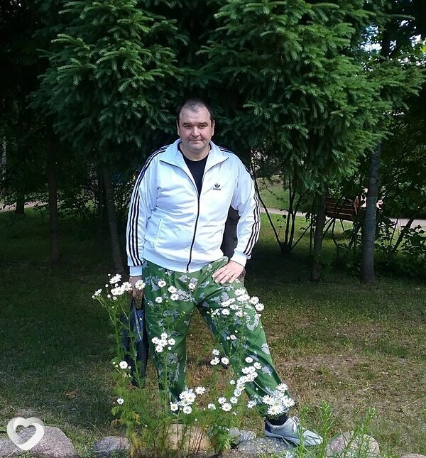 Алексей, 51, Санкт-Петербурге — анкета №4628222