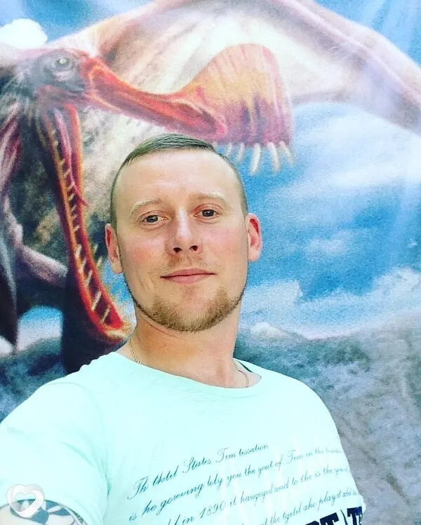 Андрей, 38, Москве — анкета №4628230