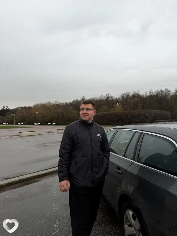 Егор, 23, Москве — анкета №4628237