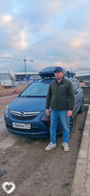 Навик, 47, Москве — анкета №4628243