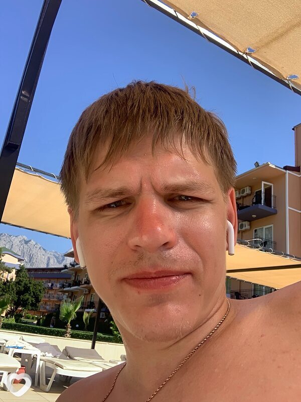 Владимир, 35, Калуге — анкета №4628251