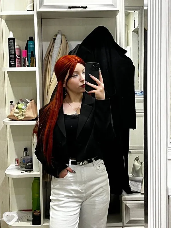 Рыжая Бести, 35, Бийске — анкета №4628265