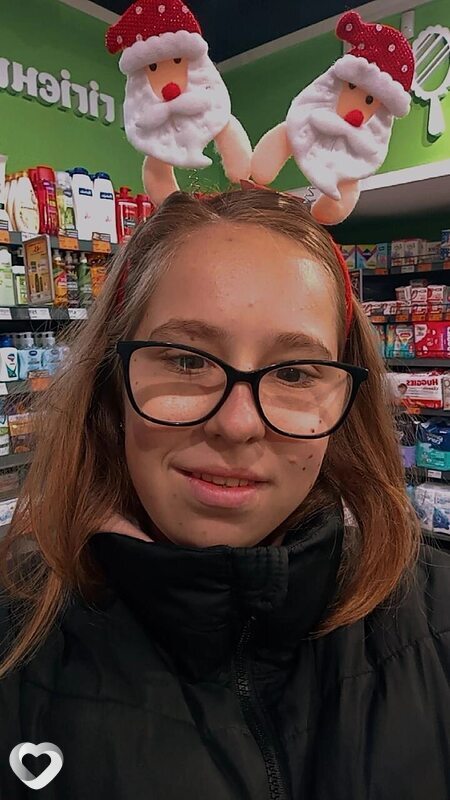 Діана, 18, Одессе — анкета №4628266