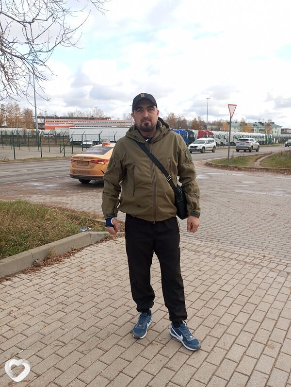 Максат, 39, Минске — анкета №4628270