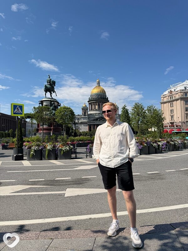 Данила, 26, Санкт-Петербурге — анкета №4628618