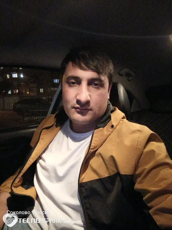 Фаха, 37, Москве — анкета №4628634