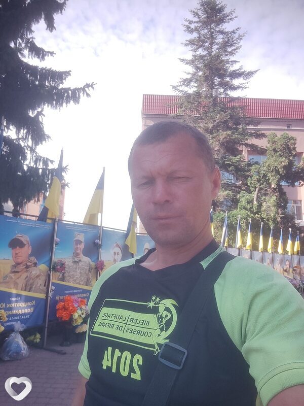 Руслан, 41, Виннице — анкета №4628308