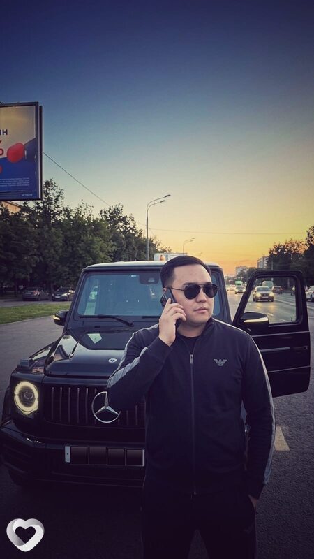 Ертіс, 31, Алматы — анкета №4628313