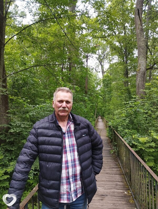 Юрий, 59, Минске — анкета №4628520