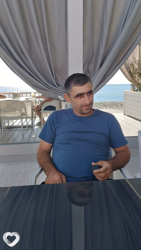 Сем, 44, Саранске — анкета №4628523